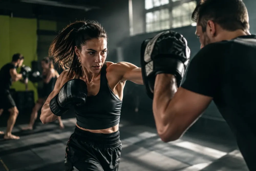 Beste Kampfsportart für Alltagsfitness finden
