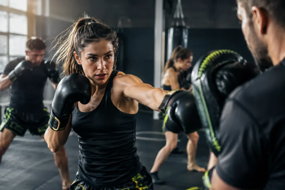 Dein Trainingsplan für Kampfsport-Anfänger
