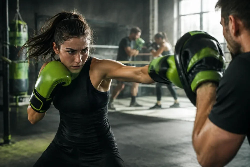 Sicher ins Boxtraining starten mit klarer Anleitung