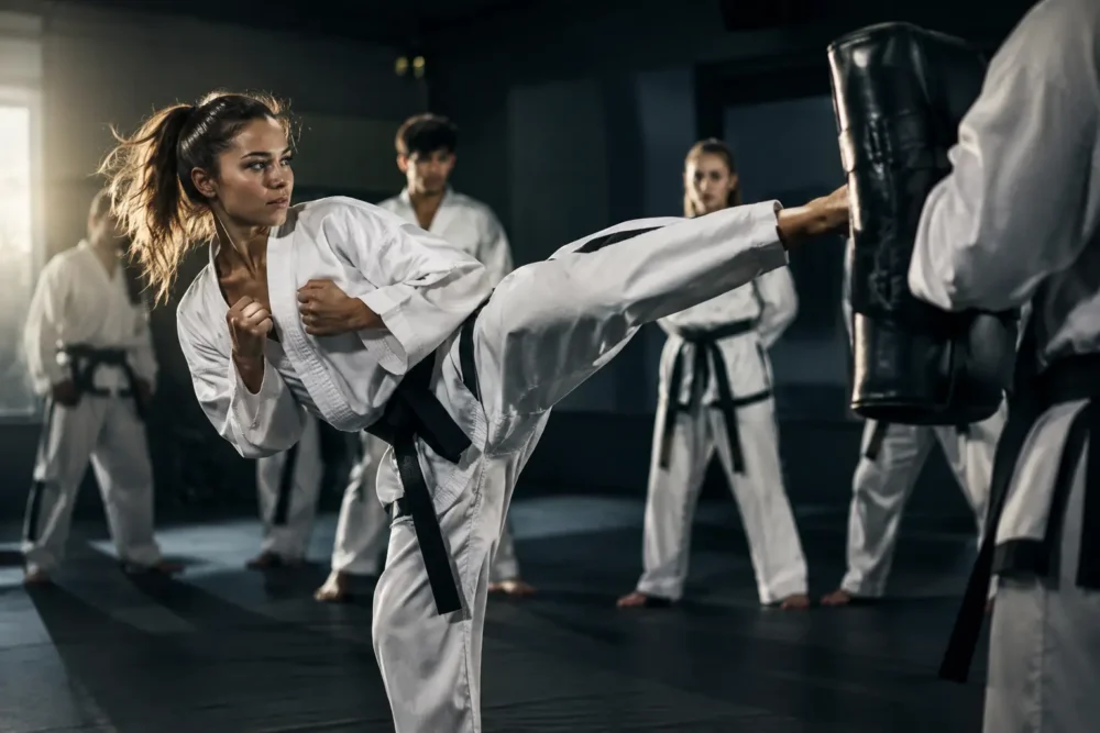 Was bringt Taekwon-Do im Alltag wirklich?