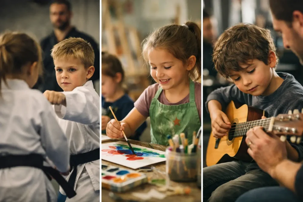 Welcher Kurs für Vorschulkinder passt wirklich?