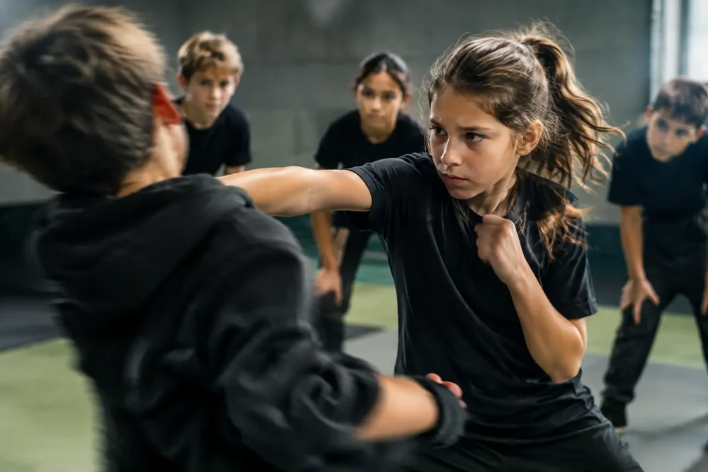 Präventionskurse gegen Mobbing: Kinder stärken